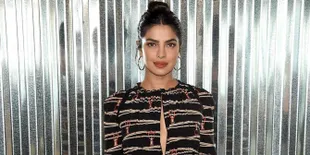 Priyanka Chopra Masuk List Forbes 100 Perempuan Paling Berpengaruh di Dunia