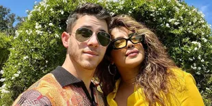 Priyanka Chopra Perdana Tunjukkan Bayinya ke Publik, Bule Abis - Fakta Mengejutkan Terungkap