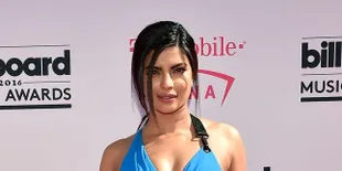 Priyanka Chopra Terpilih Jadi Wanita Paling Hot di India