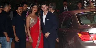 Priyanka Chopra Tunangan dan Mendadak Mundur Dari 'BHARAT', Salman Khan Murka?