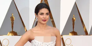 Priyanka Chopra vs Jimmy Fallon Lomba Makan Ayam, Siapa Menang?