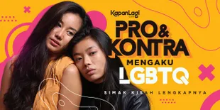 Pro Kontra Mengaku LGBT: Tak Ingin Bohongi Diri &#38; Faktor Dukungan Keluarga