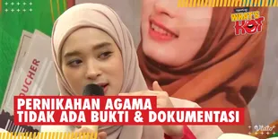Pro Kontra Pernikahan Siri Inara Rusli, Kuasa Hukum Berikan Klarifikasi