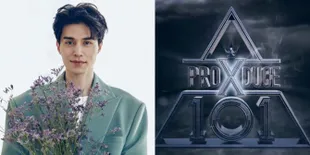 Produce X 101 Mulai Syuting, Lee Dong Wook Digaet Jadi Pembawa Acara