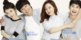 'Producer' Rilis Teaser Individu, Kim Soo Hyun Cupu Menggemaskan