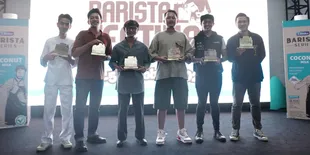 Produk Susu Nabati Indonesia Bersaing di World Coffee Innovation Awards 2025