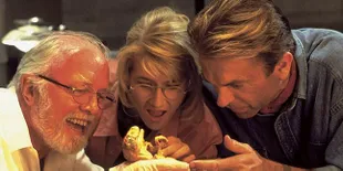 Produksi Film 'JURASSIC PARK 4' Resmi Ditunda
