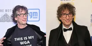 Produksi 'THE GRAVEYARD BOOK' Ditunda Karena Isu Pelecehan Neil Gaiman, Pihak Disney Belum Buka Suara