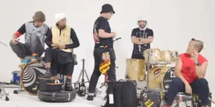 Produktif di Masa Pandemi Covid-19, PAS Band Rilis Lagu Tentang Persaudaraan