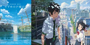 Produser Film 'YOUR NAME' dan 'SUZUME' Ditangkap Polisi, Diduga Paksa Remaja Kirim Foto Tanpa Busana