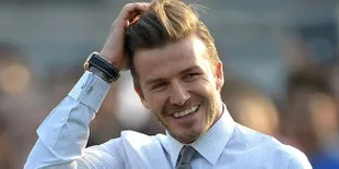 Produser Top Hollywood Sarankan Beckham Main Film