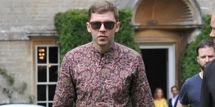 Professor Green Tampar Penonton di Durham University Gig