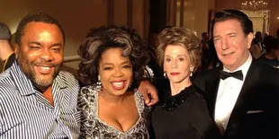 'Professor Snape' Kini Jadi Presiden Amerika