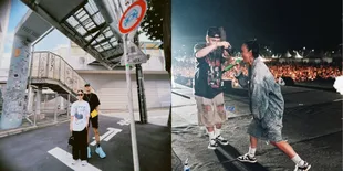 Profil Adam Rosyadi Model Tampan yang Sudah 4 Tahun Pacaran dengan Agnez Mo
