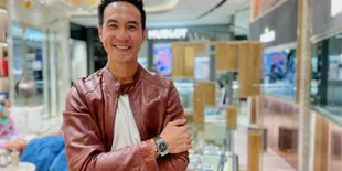 Profil, Agama dan Foto-foto Daniel Mananta yang Ternyata Suka Ikut Kajian Al-Qur’an