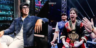 Profil, Agama dan Foto-foto El Rumi, Anak Kedua Maia Estianty dan Ahmad Dhani