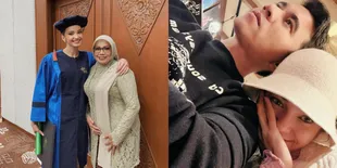 Profil, Agama dan Foto-foto Enzy Storia Artis yang Kini Menetap di Amerika Mengikuti Suaminya, Molen Kasetra