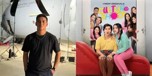 Profil Ajil Ditto, Bintang Muda Dalam Serial Culture Shock Bersama Davina Karamoy