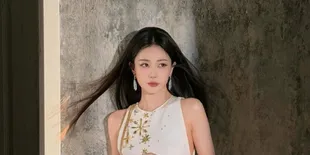 Profil Bai Lu, Aktris Cantik Asal China yang Bintangi 3 Drama di Tahun 2025