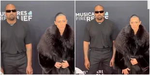 Profil Bianca Censori di Grammy 2025 Bikin Heboh Karena Tanpa Busana, Kanye West Malah Santai