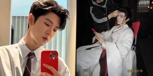Profil Chen Zheyuan yang Meledak Usai Drama China 'HIDDEN LOVE', Begini Perjalanan Kariernya dari Nol