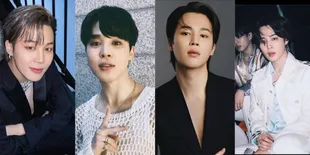 Profil dan Biodata Park Jimin, Penyanyi K-Pop Rilis Lagu Baru - Jadi Member Boyband Korea BTS ke-4 yang Debut Solo Menempati Peringkat 2 Billboard