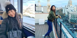 Profil dan Fakta Menarik Gayanti Hutami Putri Tommy Soeharto, Makin Cantik dan Selalu Tampil Modis