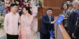 Profil dan Fakta Menarik Rizki Natakusumah Calon Suami Beby Tsabina, Politikus Muda Lulusan Universitas Luar Negeri