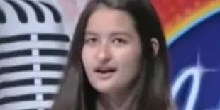 Profil dan Fakta Menarik Stephanie Poetri Anak Titi DJ yang Mendunia, Pernah Ikut Audisi Indonesian Idol Junior Tahun 2014 dengan Nama Stella