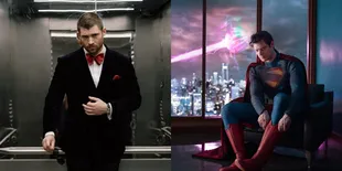 Profil David Corenswet Pemeran SUPERMAN 2025 yang Gantikan Henry Cavill