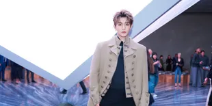 Profil Deng Wei, Aktor China yang Kariernya Melejit Setelah Debut di 'MISS THE DRAGON'