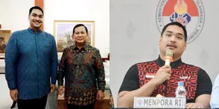 Profil Dito Ariotedjo, Menpora Termuda yang Kembali Dipercaya di Kabinet Merah Putih