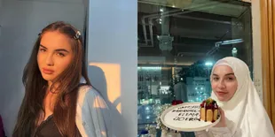 Profil Elina Joerg, Aktris Muda yang Rayakan Ultah dengan Umrah