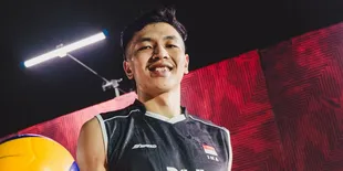 Profil Farhan Halim, Pevoli Indonesia yang Bangkit Kembali Usai Kehilangan Jari