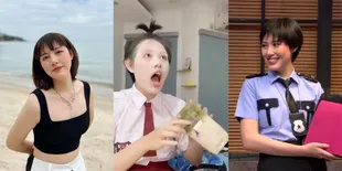 Profil Gala Gea Runner Up Indonesia&#8217;s Next Top Model, Bikin Salfok Saat Jadi Sekretaris Andre Taulany di 'LAPOR PAK!'