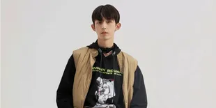 Profil Guo Junchen, Aktor Muda Drama China yang Wajahnya Awet Remaja