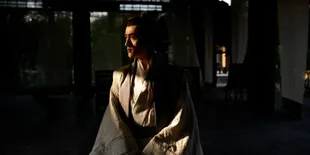 Profil Hu Ge, Aktor China Tampan yang Punya Wajah Nggak Bisa Tua