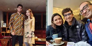 Profil Izzat Assegaf Anak Najwa Shihab dan Ibrahim Sjarief Assegaf