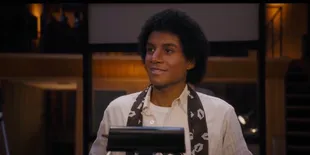 Profil Jaafar Jackson: Keponakan Raja Pop Siap Hidupkan Michael Jackson di Layar Lebar!