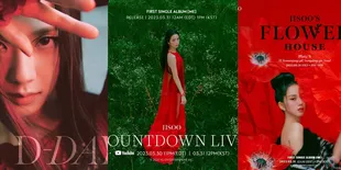 Profil Jisoo BLACKPINK, Tampil Memukau di Debut Solonya berjudul FLOWERS