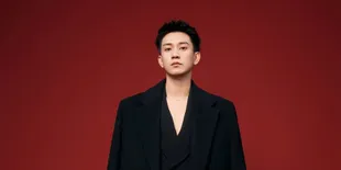 Profil Johnny Huang, Aktor China yang Dijuluki National Husband dan Bintang Film Terlaris