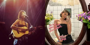 Profil Jubilee Marisa, Musisi Muda Multitalenta - Punya Nama Lengkap Unik Ada Unsur Alat Musiknya