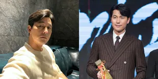 Profil Jung Woo Sung, Karier Cemerlang yang Dimulai dari Kehidupan Penuh Kekurangan