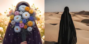 Profil Kartika Putri, Presenter dan Artis yang Kini Putuskan Pakai Cadar
