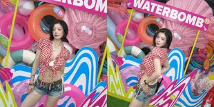 Profil Kwon Eunbi, dari IZ*ONE hingga Disebut Ratu Festival Waterbomb