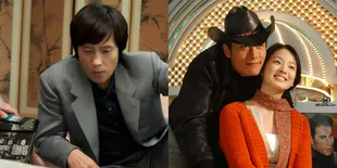 Profil Lee Byung Hun yang Sukses Jadi Aktor Terbaik di Film Directors Cut Awards ke-23