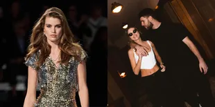 Profil Luna Bijl, Pacar Cantik Maarten Paes Kiper Timnas Indonesia yang Ternyata Model