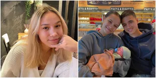 Profil Marciana Rathna, Istri Cantik Eliano Reijnders dengan Darah Keturunan Indonesia