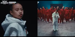 Profil Matamiyu, Dancer Cilik Indonesia yang Sabet Juara dan Tampil di Korea Bersama Motiv Crew