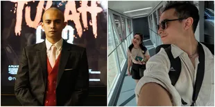 Profil Omara Esteghlal, Aktor yang Diduga Punya Hubungan Spesial dengan Prilly Latuconsina